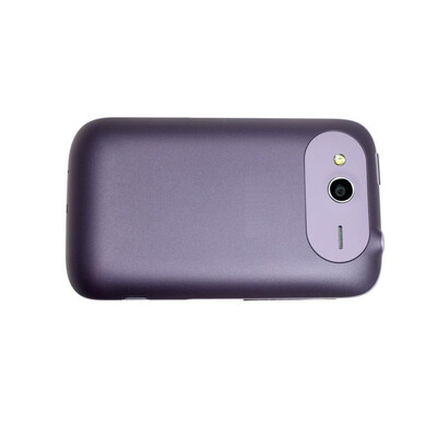 Full Body Housing For Htc Wildfire T8698 Brown - Maxbhi Com