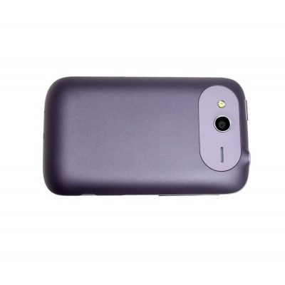 Full Body Housing For Htc Wildfire T8698 Lilac - Maxbhi Com
