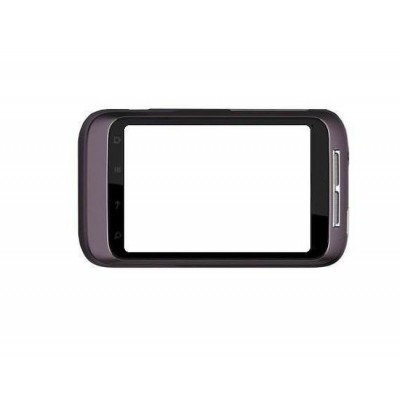 Full Body Housing For Htc Wildfire T8698 Lilac - Maxbhi Com
