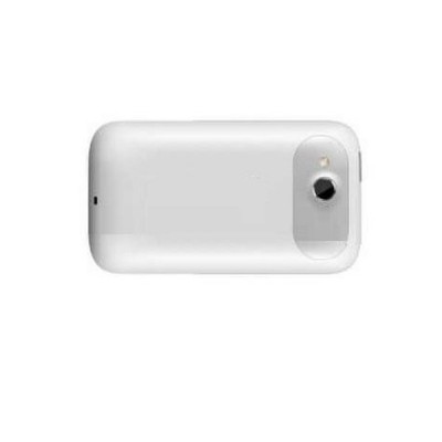 Full Body Housing For Htc Wildfire T8698 Silver - Maxbhi Com