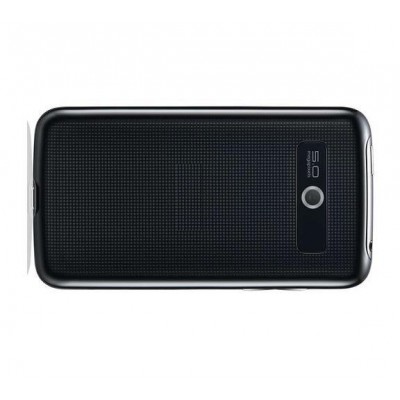Full Body Housing For Lg Univa E510 Black - Maxbhi Com