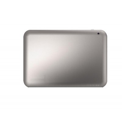 Full Body Housing For Toshiba At300se Black Silver - Maxbhi Com