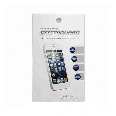 Screen Guard For Karbonn K1212 Ultra Clear Lcd Protector Film - Maxbhi.com