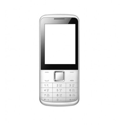 Full Body Housing For Celkon C299 Black - Maxbhi Com