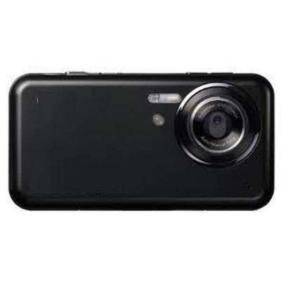 Full Body Housing For Lg Kc910i Renoir Black - Maxbhi Com