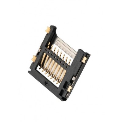 Mmc Connector For Alcatel One Touch Pop C3 4033d - Maxbhi Com