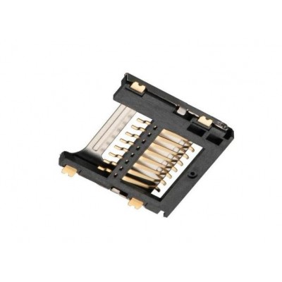 Mmc Connector For Alcatel One Touch Pop C3 4033d - Maxbhi Com