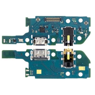 Charging Connector Flex Pcb Board For Samsung Galaxy A10e By - Maxbhi Com