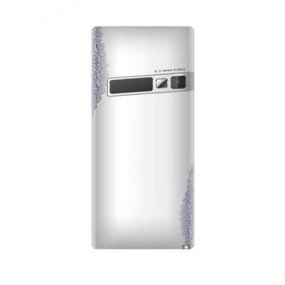 Full Body Housing For Gfive K558 White - Maxbhi Com