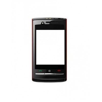 Full Body Housing For Glx U20 Red - Maxbhi Com