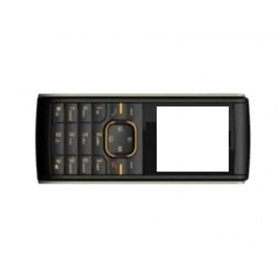 Full Body Housing For Haier C2030 Black - Maxbhi Com