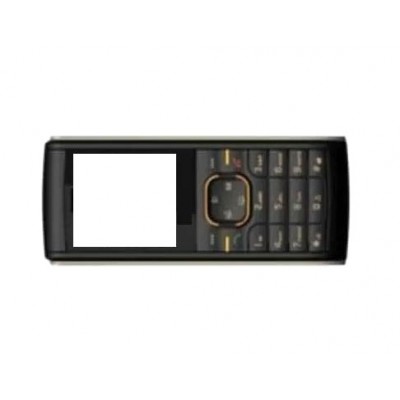 Full Body Housing For Haier C2030 Black - Maxbhi Com