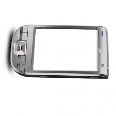 Full Body Housing For Hp Ipaq 114 Silver - Maxbhi Com
