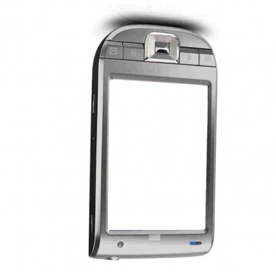 Full Body Housing For Hp Ipaq 114 Silver - Maxbhi Com