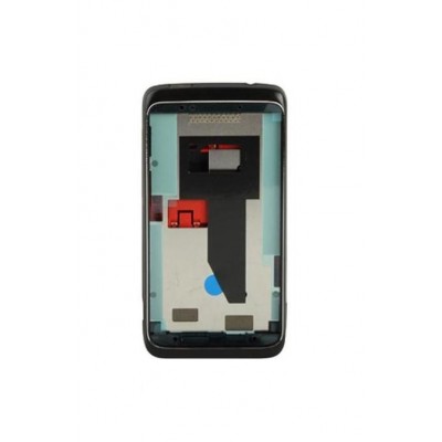 Full Body Housing For Htc Trophy 7 T8686 Black - Maxbhi Com