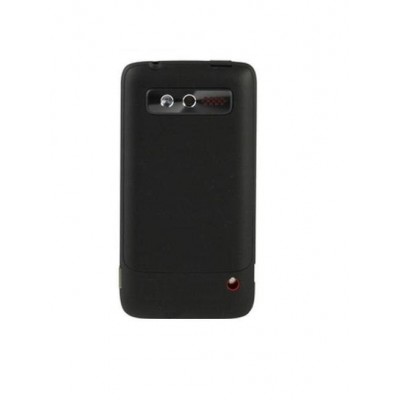 Full Body Housing For Htc Trophy 7 T8686 Black - Maxbhi Com