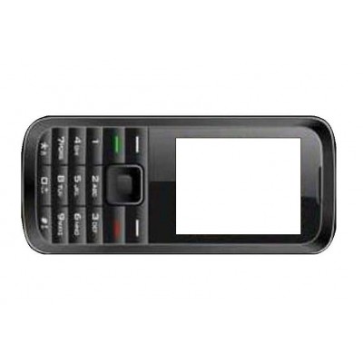Full Body Housing For I5 Mobile Spider Black - Maxbhi Com