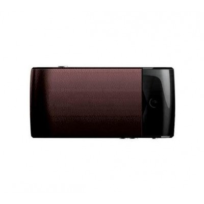 Full Body Housing For Lava S12 Brown Black - Maxbhi Com