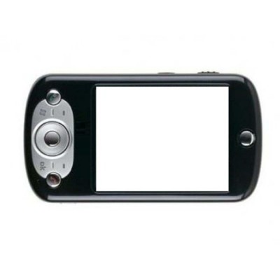 Full Body Housing For Reliance Htc Wave P3000 Black - Maxbhi Com