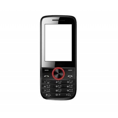 Full Body Housing For Sansui S45 Black - Maxbhi Com