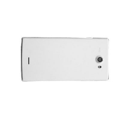 Full Body Housing For Wammy Passion Z White - Maxbhi Com