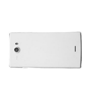 Full Body Housing For Wammy Passion Z White - Maxbhi Com