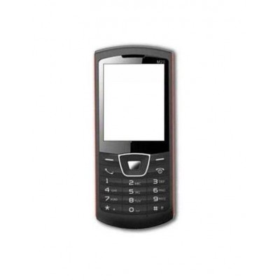 Full Body Housing For Zen M20 Black Red - Maxbhi Com