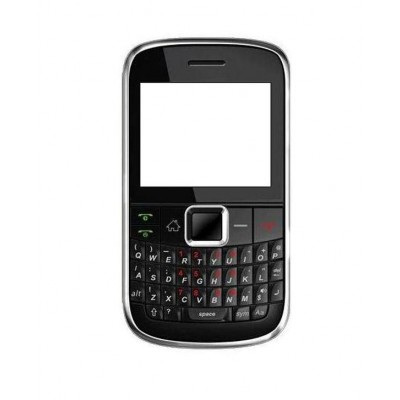 Full Body Housing For Zen Z77 Black - Maxbhi Com