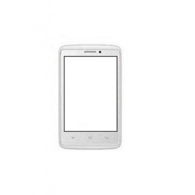 Full Body Housing For Adcom Kitkat A40 Plus 3g White - Maxbhi Com