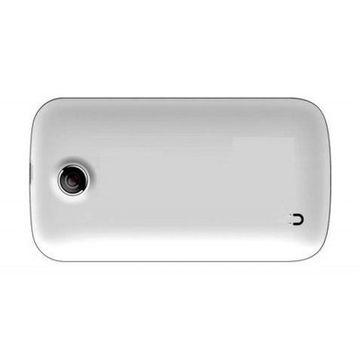 Full Body Housing For Swipe Konnect 3 White - Maxbhi Com
