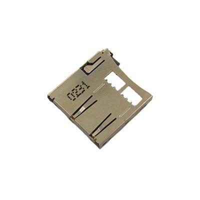 Mmc Connector For Zte Blade Q Plus - Maxbhi Com