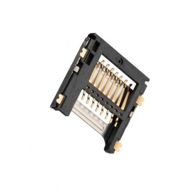 Mmc Connector For Micromini M888 Plus - Maxbhi Com