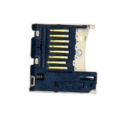 Mmc Connector For Zte Blade D Lux - Maxbhi Com