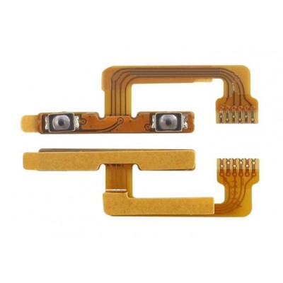 Volume Button Flex Cable For Blackview Bv5000 By - Maxbhi Com
