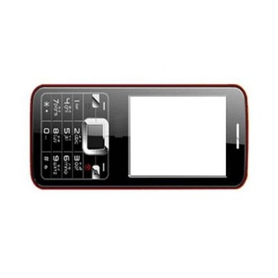 Full Body Housing For Maxx Mx455 White - Maxbhi Com