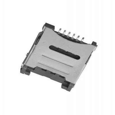 Mmc Connector For Dell Venue 7 16gb Wifi By - Maxbhi Com