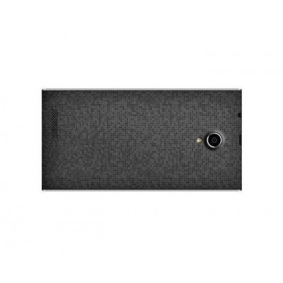 Full Body Housing For Josh Pearl Black - Maxbhi Com