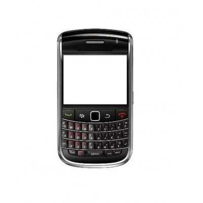 Full Body Housing For Reliance Blackberry Bold 9650 White - Maxbhi Com