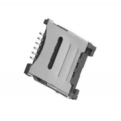 Mmc Connector For Lenovo S5000 Wifi By - Maxbhi Com