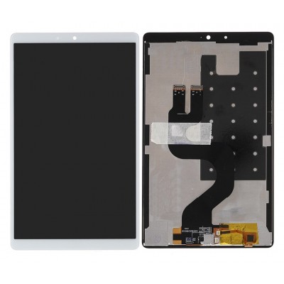 Lcd With Touch Screen For Huawei Mediapad M6 8 4 Black By - Maxbhi Com