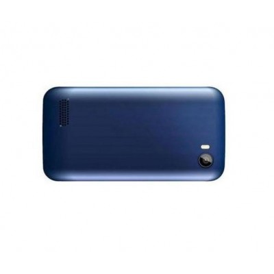 Full Body Housing For Celkon Trendz Black Blue - Maxbhi Com