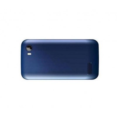 Full Body Housing For Celkon Trendz Black Blue - Maxbhi Com