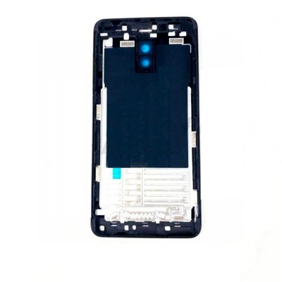 Full Body Housing For Meizu M6 Note 16gb Black - Maxbhi Com