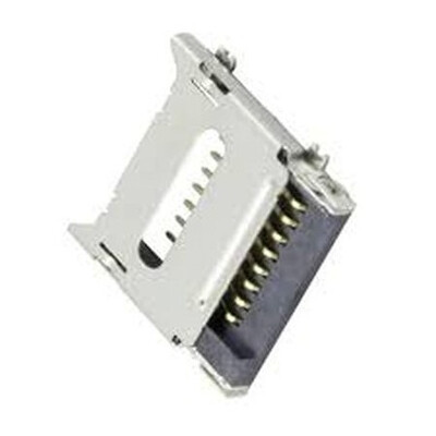 Mmc Connector For Meizu X2 By - Maxbhi Com