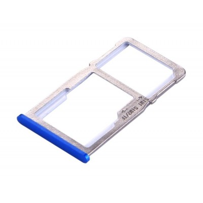 Sim Card Holder Tray For Meizu M6 Note 16gb Blue - Maxbhi Com