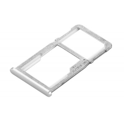 Sim Card Holder Tray For Meizu M6 Note 16gb White - Maxbhi Com
