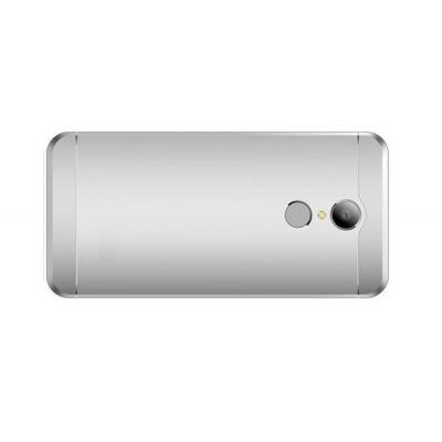 Full Body Housing For Homtom Ht37 Silver - Maxbhi Com