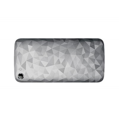 Full Body Housing For Blu Energy Diamond Mini Grey - Maxbhi Com