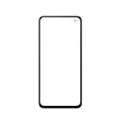 Replacement Front Glass For Vivo X30 White By - Maxbhi Com