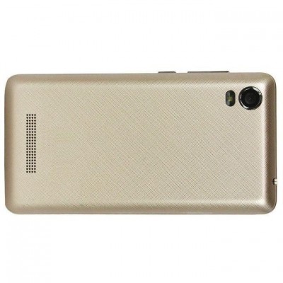 Full Body Housing For Itel It1408 Gold - Maxbhi Com